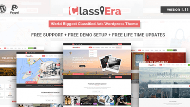 Photo of [Download-S2] Classiera v1.11 – Classified Ads WordPress Theme