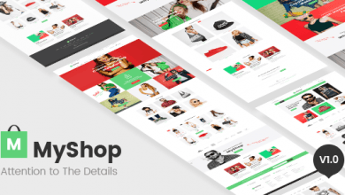 Photo of [Download-S2] MyShop v1.0 - eCommerce Responsive Trending HTML Template