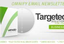 Photo of [Download-S2] Omnify - Themeforest Universal Email Newsletter