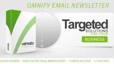 Photo of [Download-S2] Omnify - Themeforest Universal Email Newsletter