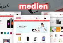 Photo of [Download-S2] Medien v1.0.1 - Multipurpose WooCommerce Shop Theme