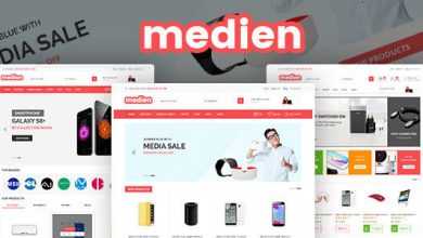 Photo of [Download-S2] Medien v1.0.1 - Multipurpose WooCommerce Shop Theme