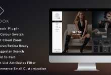 Photo of [Download-S2] The Look v1.5.9 - Clean, Responsive WooCommerce Theme