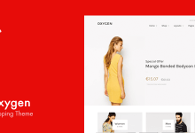 Photo of [Download-S2] Oxygen v4.6 - WooCommerce WordPress Theme