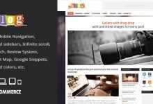 Photo of [Download-S2] Bblog v2.2 - Blog / Magazine WordPress Theme