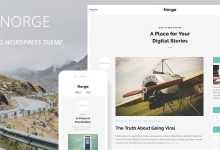 Photo of [Download-S2] Norge v1.5 - Responsive Blog WordPress Theme