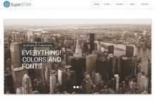 Photo of [Download-S2] SuperStar – Creativemarket Corporate Theme