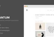 Photo of [Download-S2] Quantum v2.2 - Portfolio & Photography Retina Theme