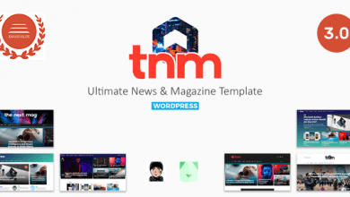 Photo of [Download-S2] The Next Mag v3.0 - Ultimate Magazine WordPress Theme