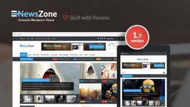 Photo of [Download-S2] NewsZone - Themeforest Responsive & Retina WP Magazine