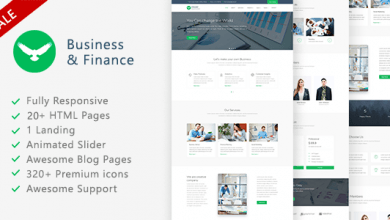 Photo of [Download-S2] Proff - Business and Finance Template