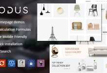 Photo of [Download-S2] Modus v1.5.0 - Modern Furniture WooCommerce Theme