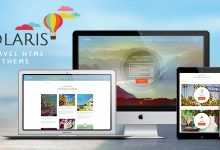 Photo of [Download-S2] Solaris v1.0 - Travel Agency Site Template