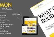 Photo of [Download-S2] Lemon v1.5 - Responsive Portfolio Template