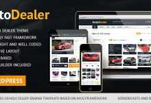 Photo of [Download-S2] Auto Dealer v2.0 - Themeforest Car Dealer WordPress Theme