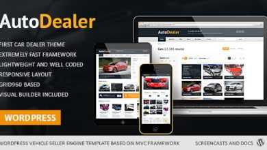 Photo of [Download-S2] Auto Dealer - Themeforest Car Dealer WordPress Theme