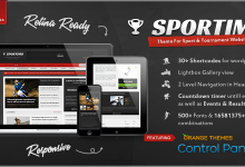 Photo of [Download-S2] Sportimo - Themeforest Sport & Events Magazine Theme