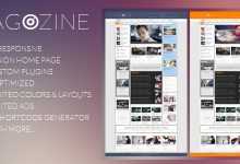 Photo of [Download-S2] Magazine - Themeforest Premium Wordpress Theme