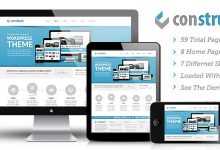Photo of [Download-S2] Construct v2.0.3 - Themeforest Multi-Purpose Wordpress Theme