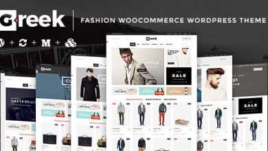 Photo of [Download-S2] VG Greek v1.0 – Fashion WooCommerce WordPress Theme