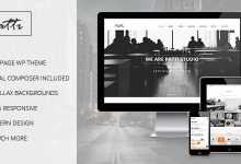 Photo of [Download-S2] Patti v1.3 - Themeforest Parallax One Page WordPress Theme
