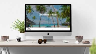 Photo of [Download-S2] Clifton Hotel - One-Page Parallax HTML5 Travel Booking Template