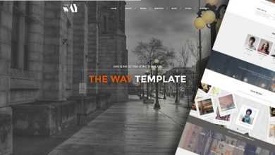 Photo of [Download-S2] The Way - Responsive Retina Ready Template