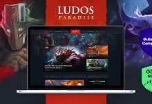 Photo of [Download-S2] Ludos Paradise v1.0 - Gaming Blog & Clan WordPress Theme