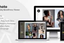 Photo of [Download-S2] PhotoPro - Themeforest Photography WordPress Theme