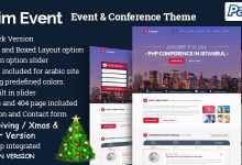 Photo of [Download-S2] im Event v2.0 - Event & Conference WordPress Theme