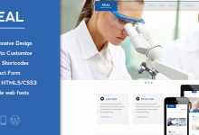 Photo of [Download-S2] HEAL - Themeforest Responsive Medical WordPress Theme