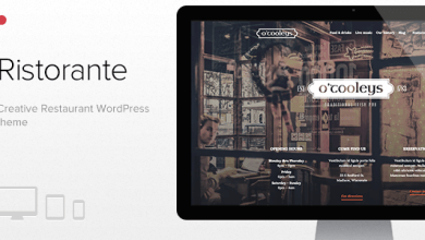 Photo of [Download-S2] Ristorante v1.1.3 - Creative Restaurant WordPress Theme