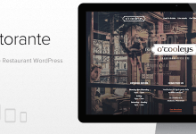 Photo of [Download-S2] Ristorante v1.1.7 - Creative Restaurant WordPress Theme