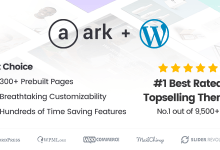 Photo of [Download-S2] The Ark v1.32.0 - Multi-Purpose WordPress Theme