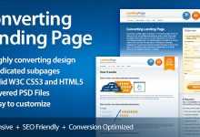 Photo of [Download-S2] Themeforest Converting Landing Page