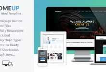Photo of [Download-S2] IncomeUp v1.2 – Multi-purpose Business HTML Template
