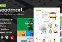 Photo of [Download-S2] WoodMart v2.0.0 - Responsive WooCommerce WordPress Theme