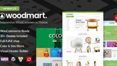 Photo of [Download-S2] WoodMart v2.0.0 - Responsive WooCommerce WordPress Theme
