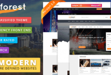 Photo of [Download-S2] AdForest v3.1.4 - Classified Ads WordPress Theme