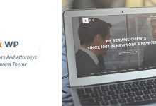 Photo of [Download-S2] LEX v2.2 - Law Offices, Lawyers & Attorneys WP