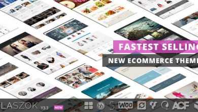 Photo of [Download-S2] Blaszok v3.3 - Multi-Purpose Responsive Theme