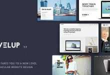 Photo of [Download-S2] LEVELUP v1.1.14 - Responsive Creative Multipurpose Theme