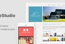 Photo of [Download-S2] OneStudio v3.1.0 - A Unique Responsive WordPress Theme
