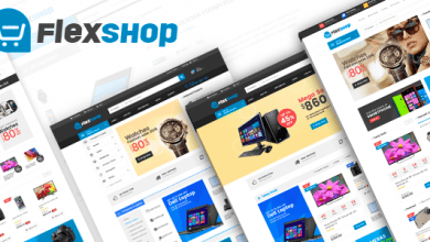 Photo of [Download-S2] VG Flexshop v1.6 - Multipurpose Responsive Theme