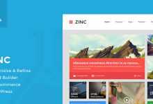 Photo of [Download-S2] Zinc v2.2.8 - Themeforest Multi-purpose WordPress Theme
