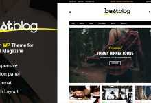 Photo of [Download-S2] BestBlog - Responsive WordPress Blog Theme
