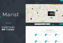 Photo of [Download-S2] Marist v1.0.3 - Directory and Listings WordPress Theme