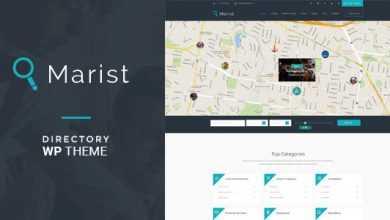 Photo of [Download-S2] Marist v1.0.3 - Directory and Listings WordPress Theme