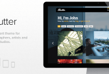 Photo of [Download-S2] Shutter - Themeforest Photography & Portfolio WP theme