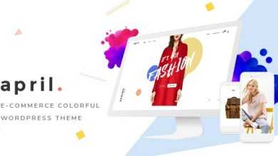 Photo of [Download-S2] APRIL v4.0 - Wonderful Fashion WooCommerce WordPress Theme